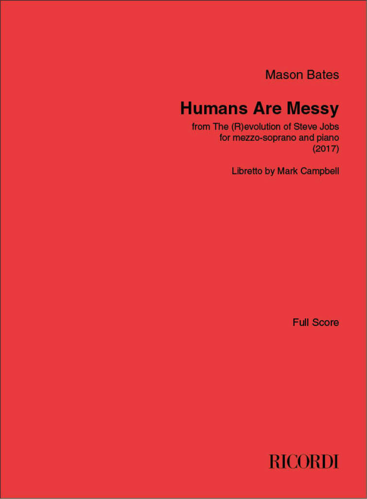 Humans Are Messy